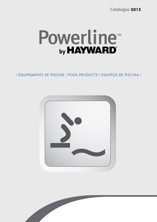 Hayward Powerline 2015 catalogue
