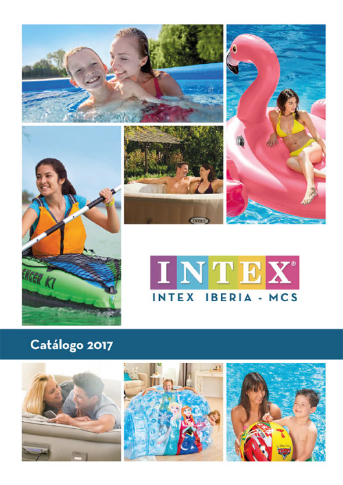 Catalogue Intex 2017