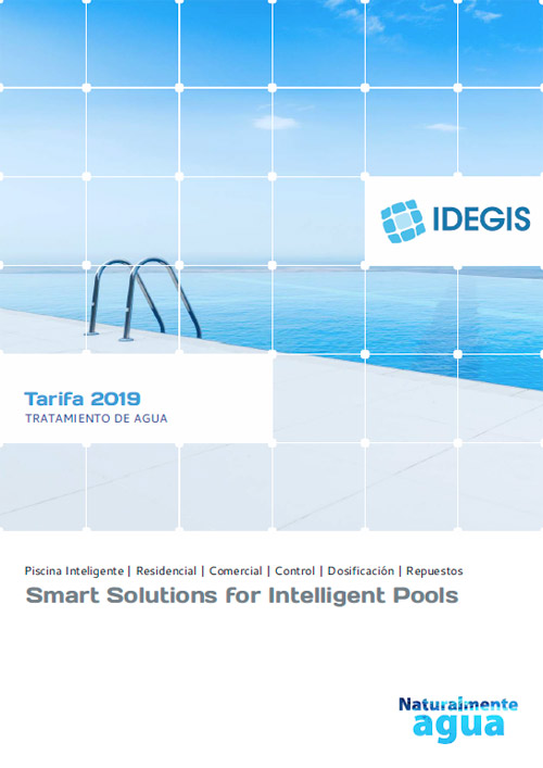 Catalogue-Tarifa Idegis 2019